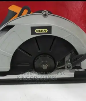 Quality Assured Dera Circular Saw