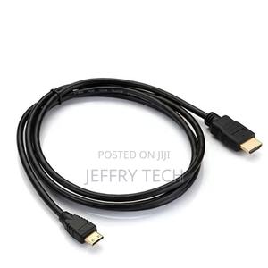 MINI HDMI to HDMI Cable 3m Mini HDMI Cable - thumbnail 2