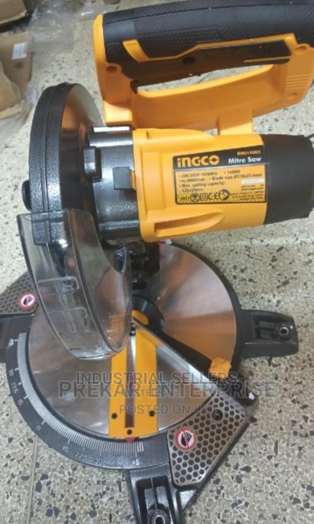 Shinning Brand Ingco Mitre Saw - main view