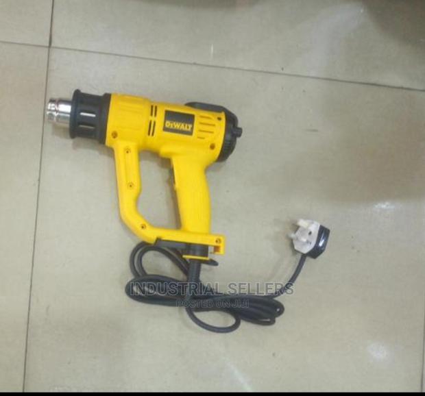 Original Tool Dewalt Heat Gun - main view