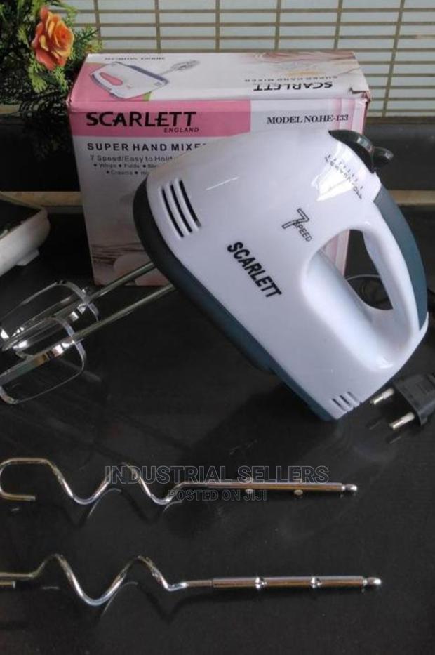 Most Unique Hand Mixers - main view