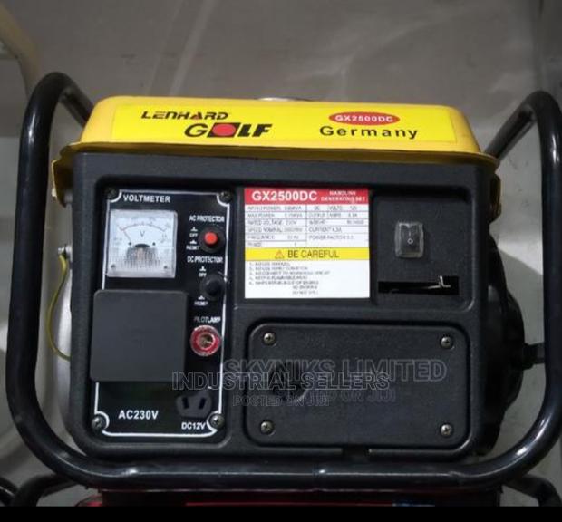 Lenhard Germany Golf Generator