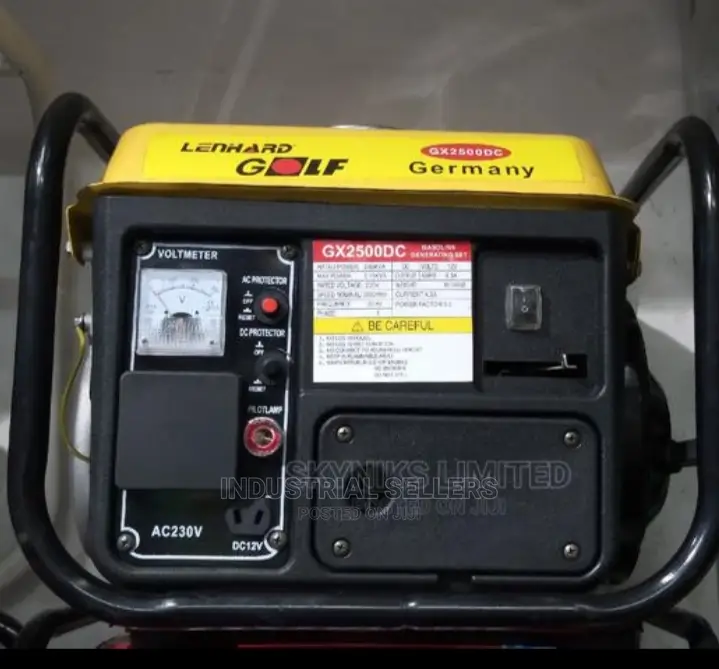 Lenhard Germany Golf Generator