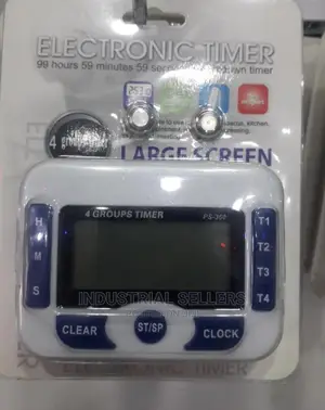 Lab Timer(Digital)