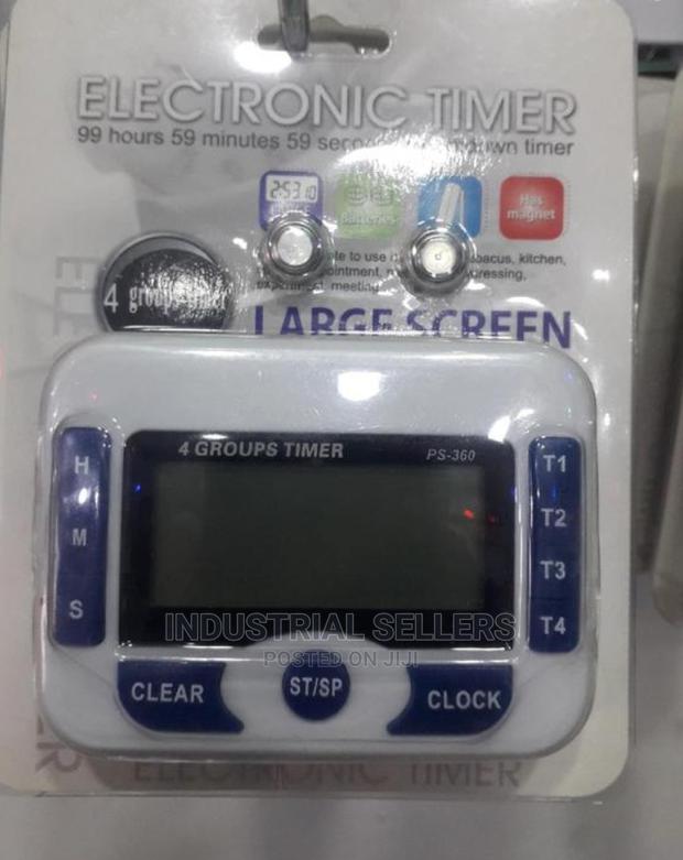Lab Timer(Digital)