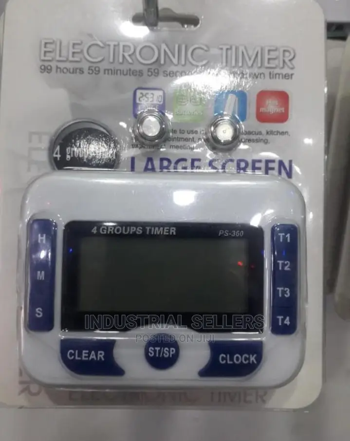 Lab Timer(Digital)