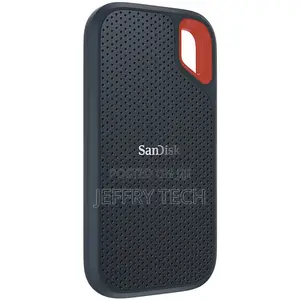 Sandisk Extreme Portable Ssd 1tb USB3.1 Mobile Hard Disk Sol