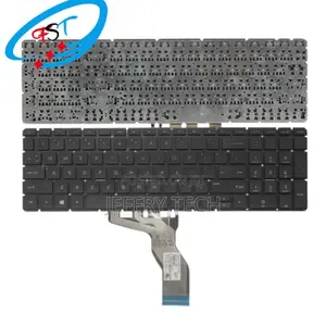 Keyboard Laptop for HP 15-Bs 250 G6 255 G6 256 G6 Pavilion