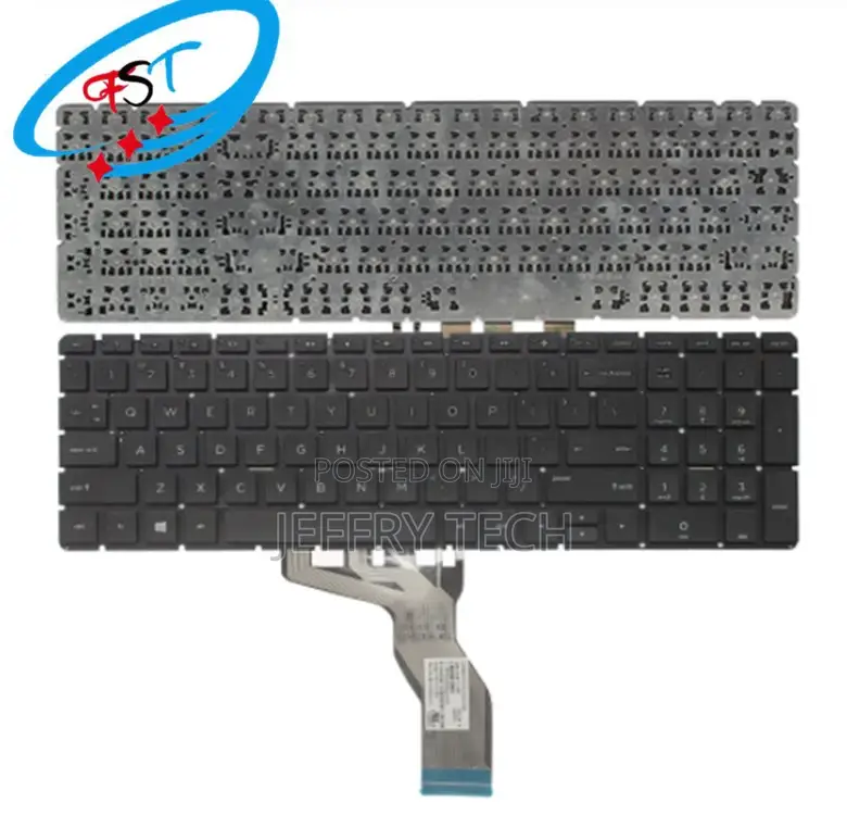Keyboard Laptop for HP 15-Bs 250 G6 255 G6 256 G6 Pavilion