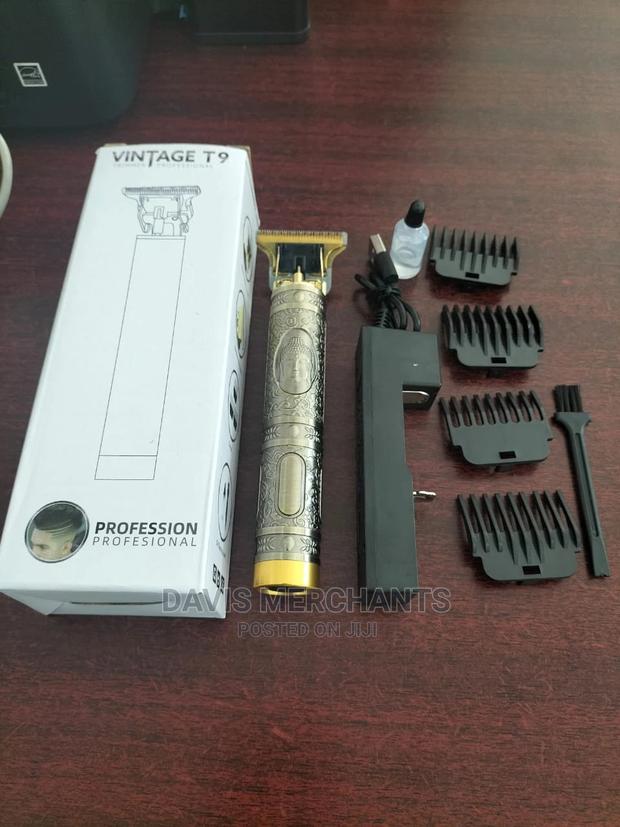 Stylish Hair Shaving Machine With High Efficiency - main view