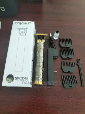 Stylish Hair Shaving Machine With High Efficiency