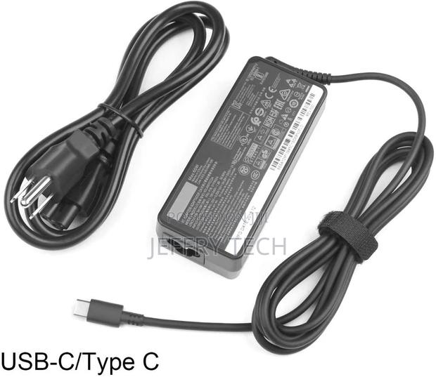 Usb-C Ac Adapter for Lenovo Yoga Charger Yoga C940 C740 S94