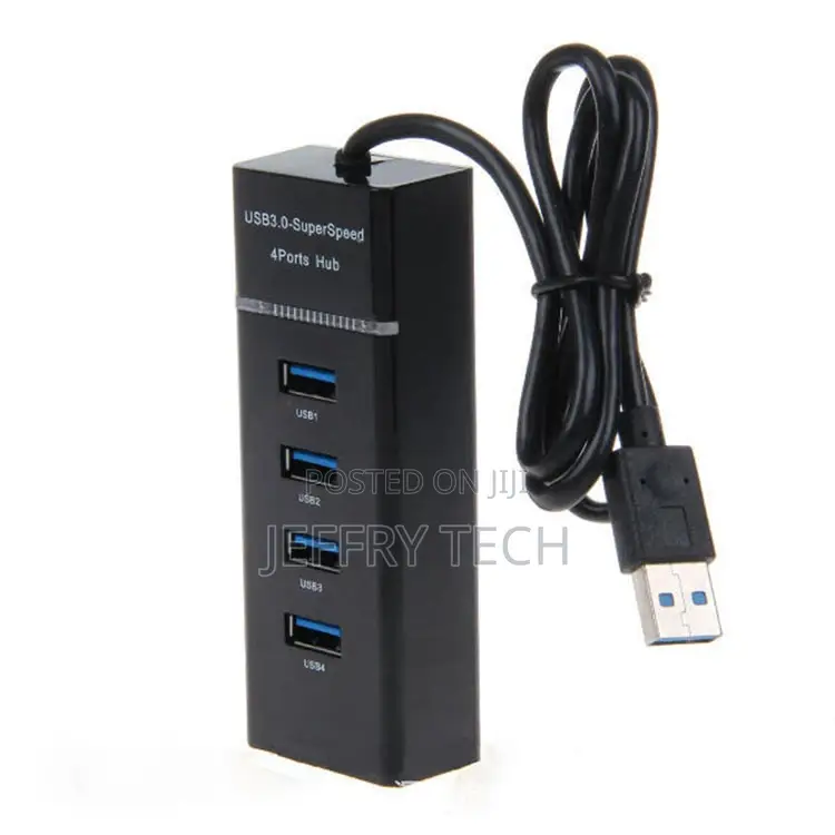 Pogo High Speed 3.0 12 Ports Independent Switch 12W Each Por