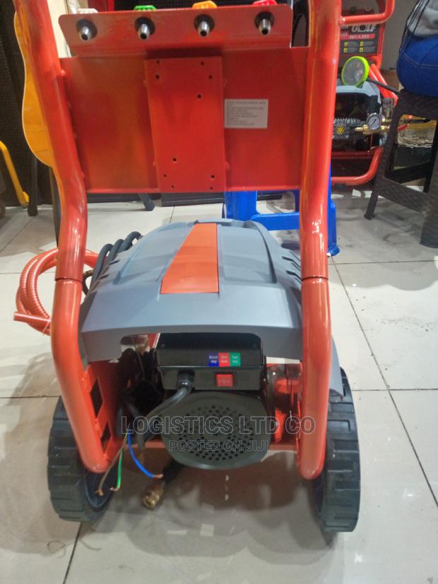 Pioneer Electrical Pressure Washing Machine