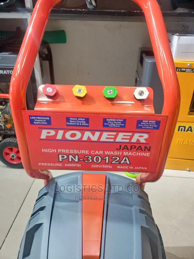 Pioneer Electrical Pressure Washing Machine - thumbnail 2