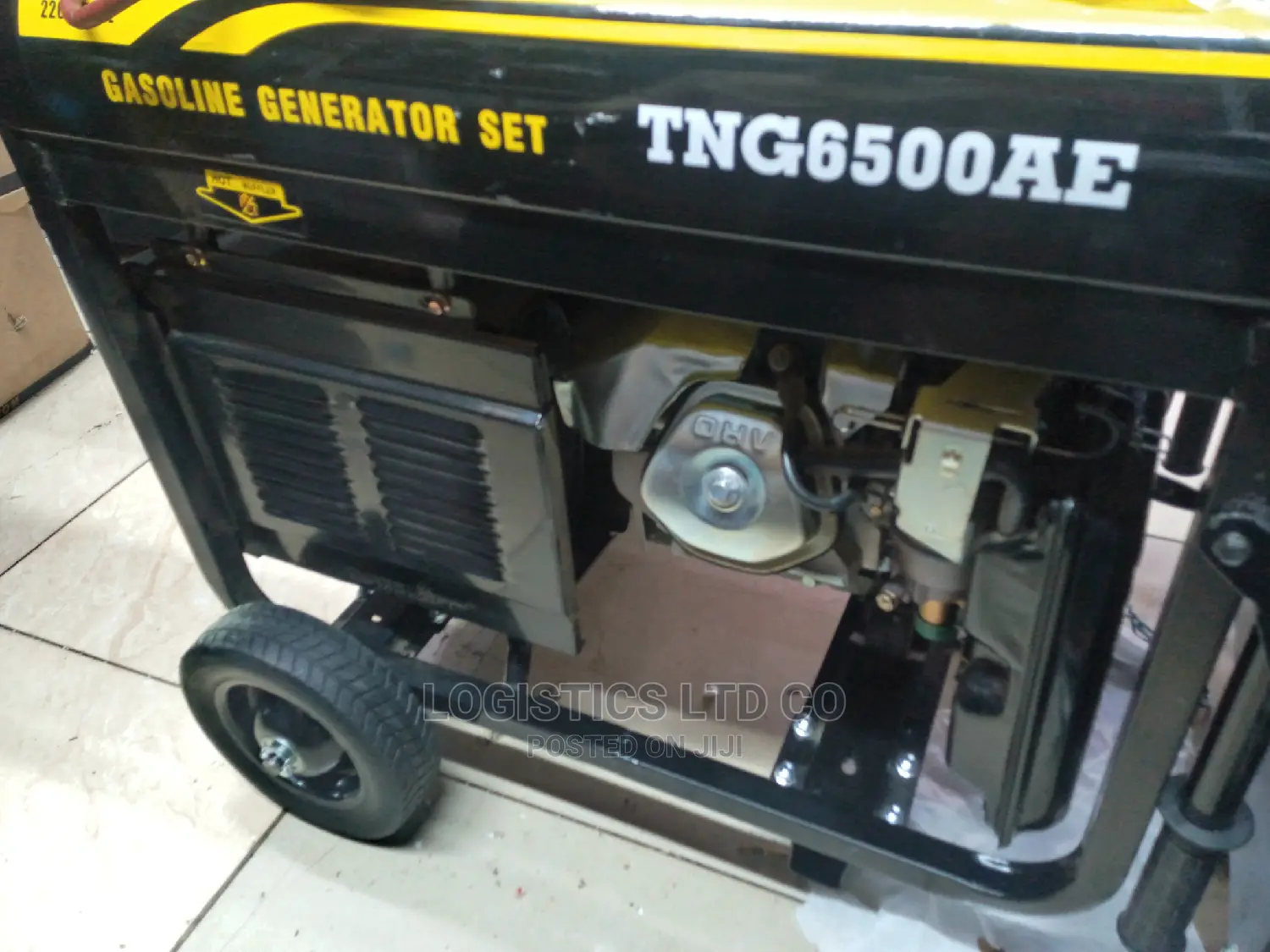 Tiger Generator 12kva