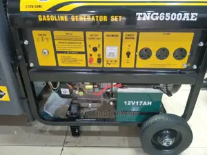 Tiger Generator 12kva