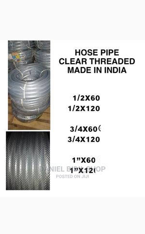 Garden Hose Pipes (Clear N Colored) - thumbnail 2