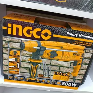 Excellent Ingco Rotary Hammer 800w