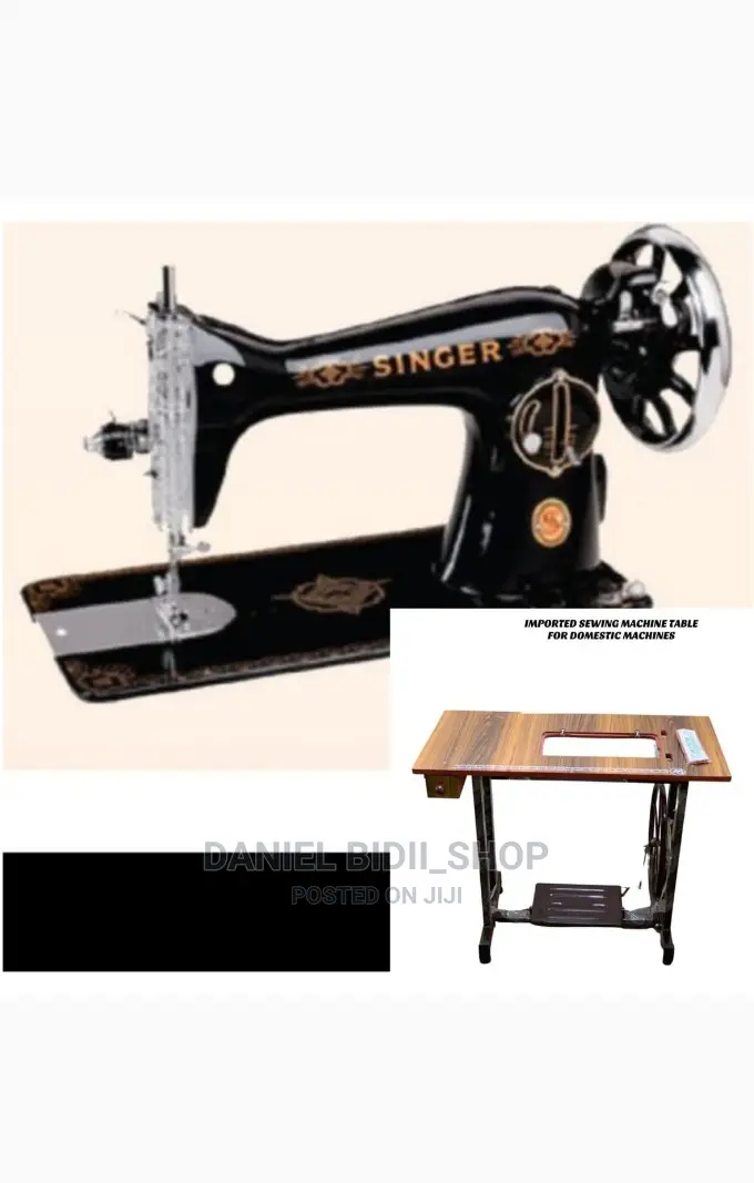 Singer 15N Straight Stitch Sewing Machine