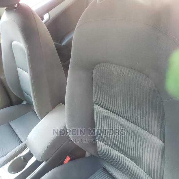 Audi A4 2015 Silver - thumbnail 8