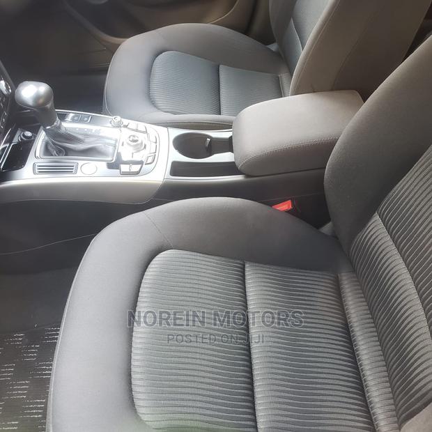 Audi A4 2015 Silver - thumbnail 7