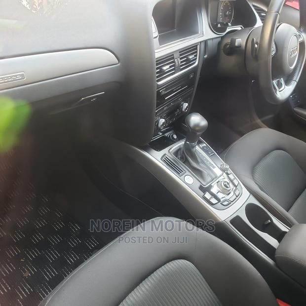 Audi A4 2015 Silver - thumbnail 6