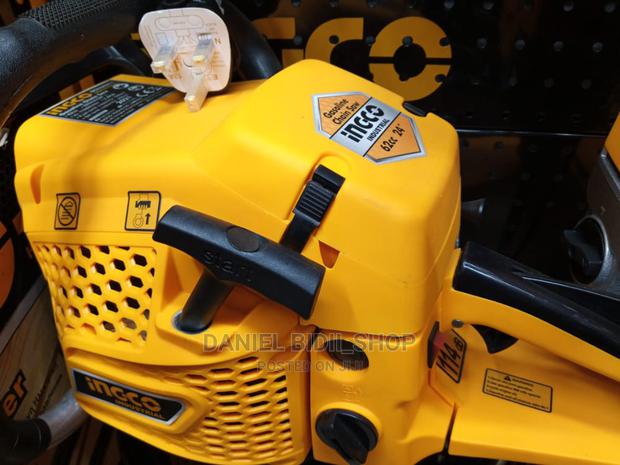 Ingco 46cc Chainsaw/Powersaw - thumbnail 2