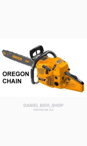 Ingco 46cc Chainsaw/Powersaw - main view