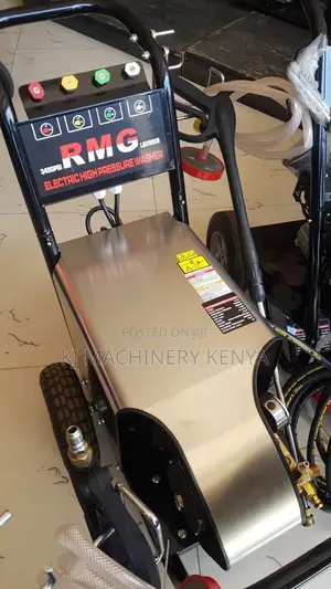 RMG 3450psi Car Wash Machine