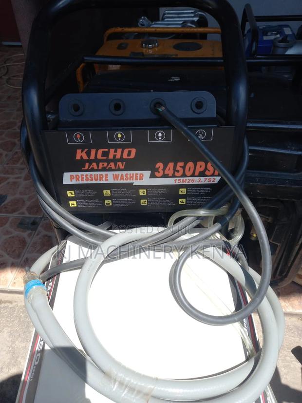 Kicho 3450psi Pressure Washer