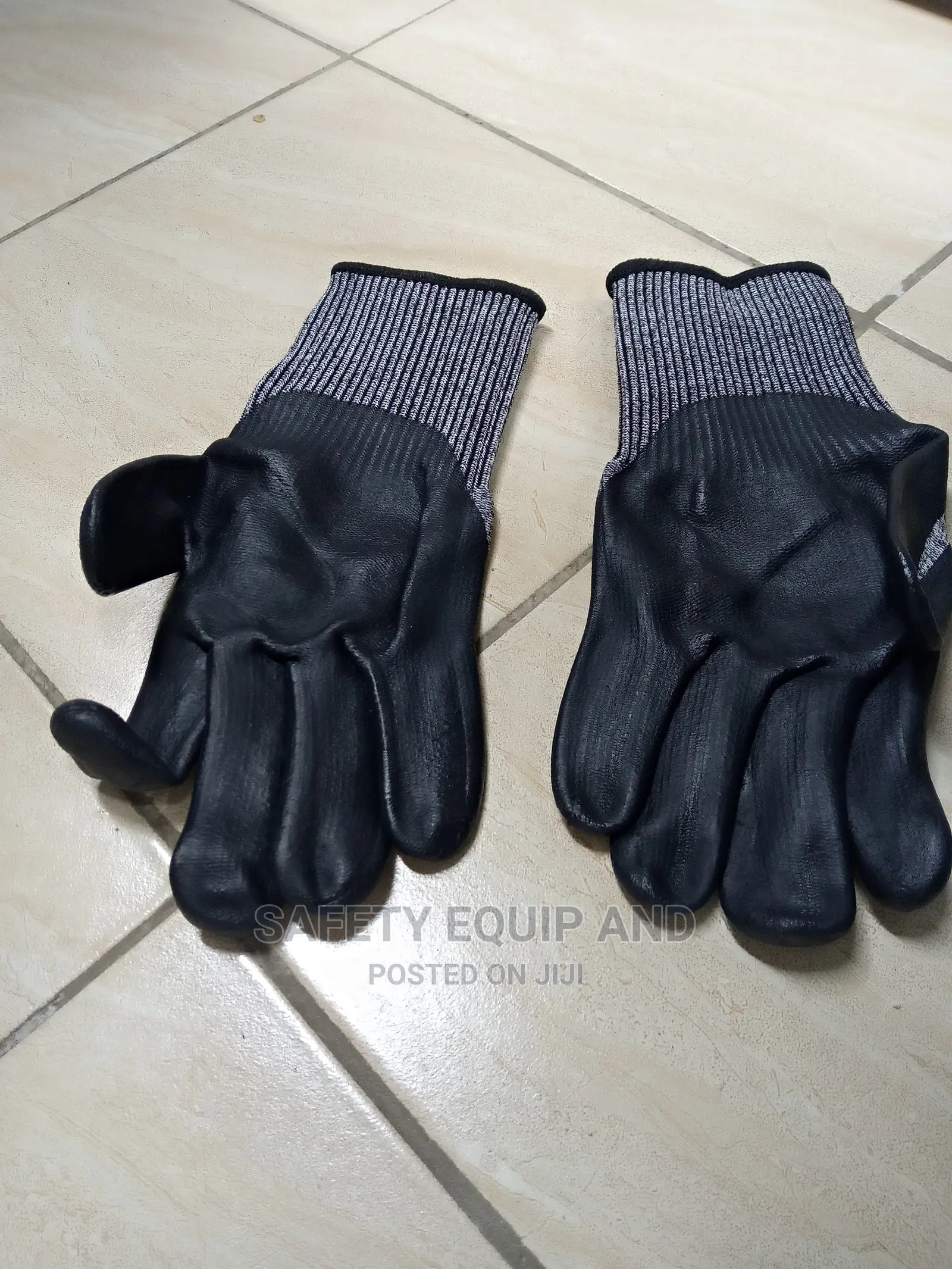 Cut Five Gorilla Gloves Available Now!