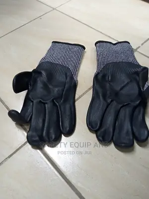 Cut Five Gorilla Gloves Available Now!