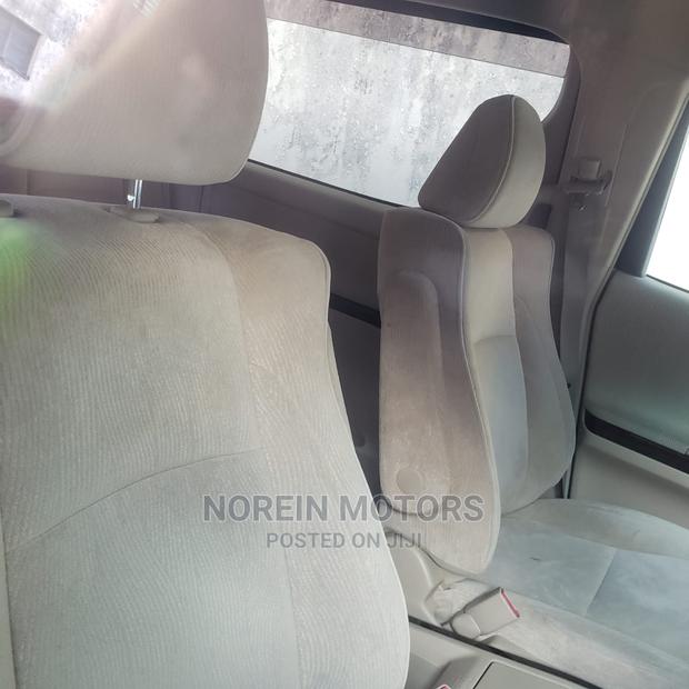 Toyota Alphard 2014 White - thumbnail 7