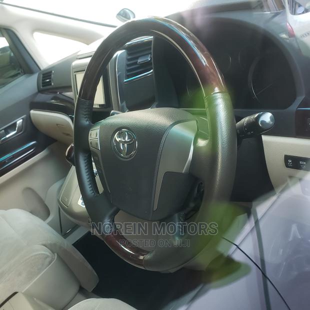 Toyota Alphard 2014 White - thumbnail 6