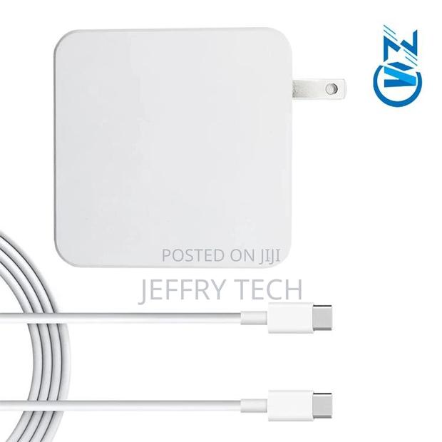 Replacement Usb C Adapter 45W 60W 85W Charger for Apple Macb - thumbnail 2