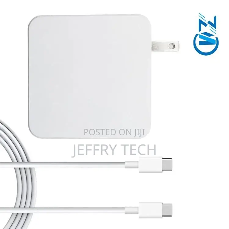Replacement Usb C Adapter 45W 60W 85W Charger for Apple Macb
