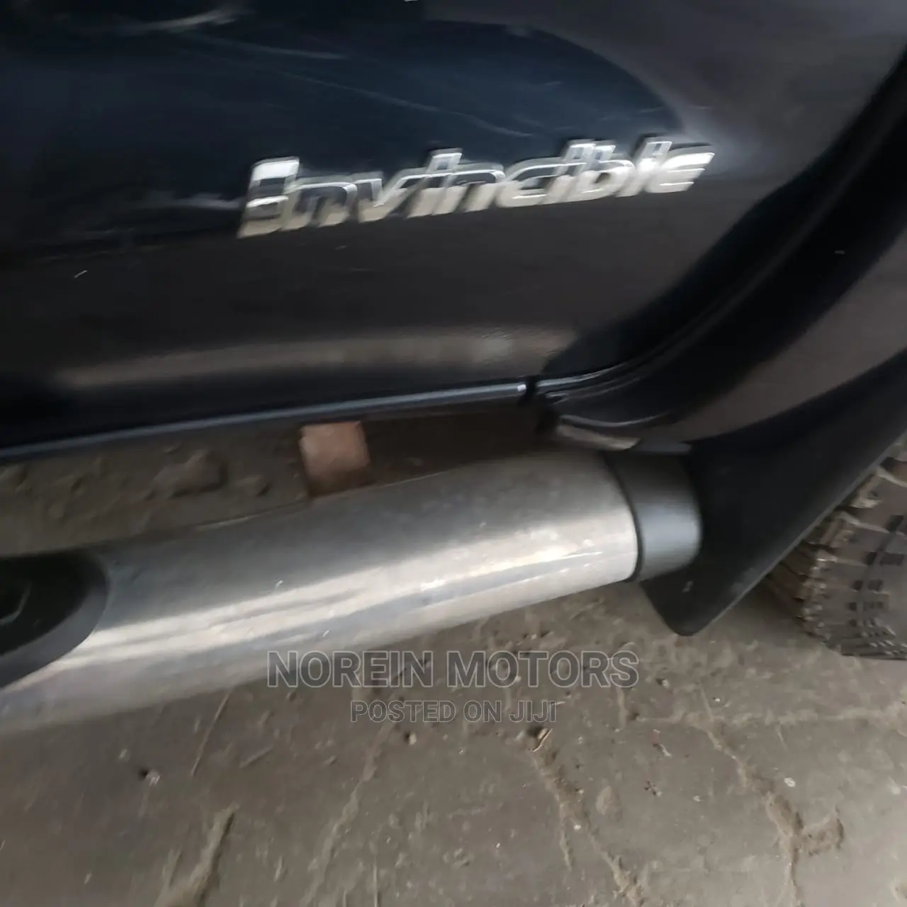 Toyota Hilux 2015 Gray