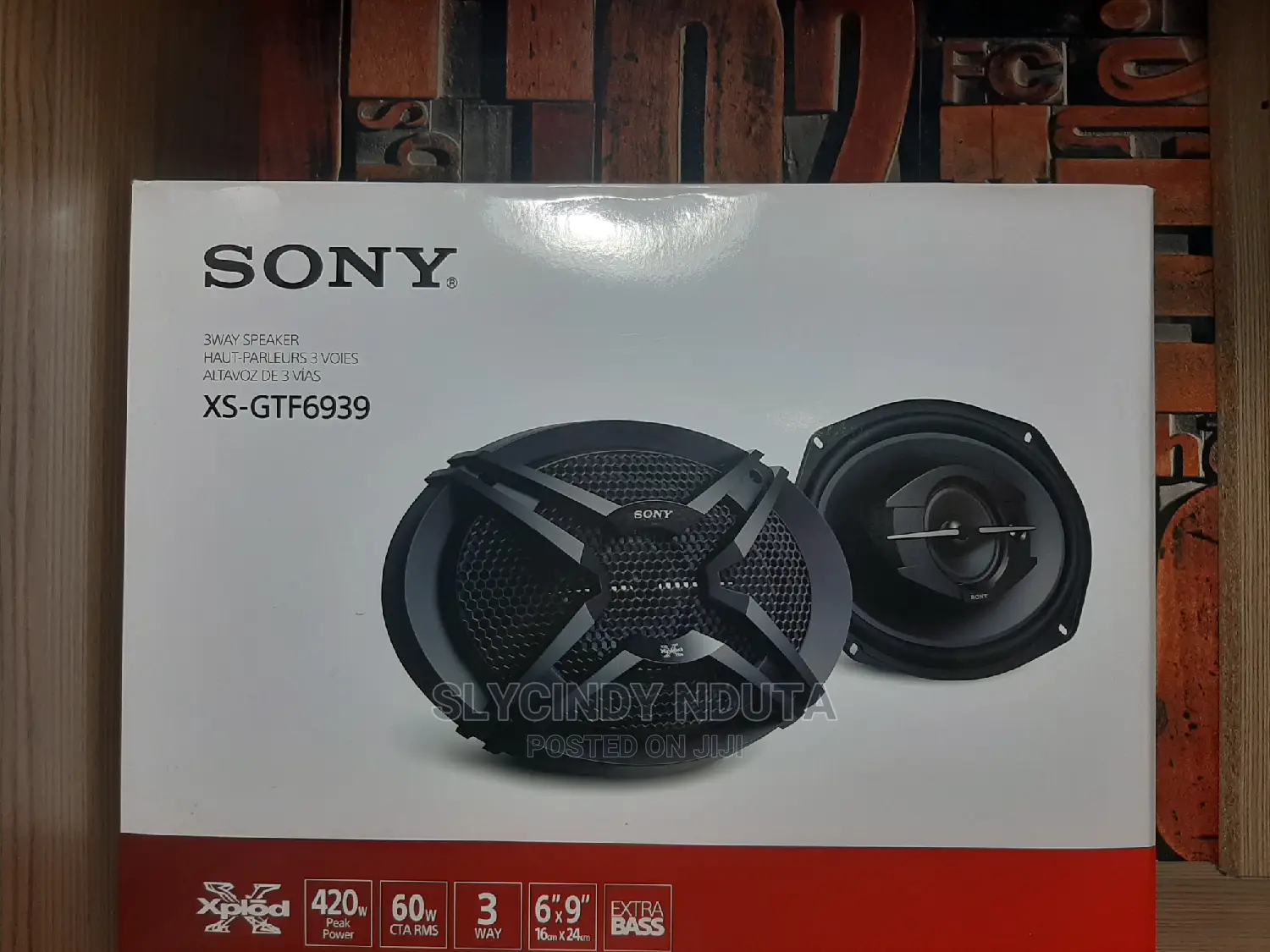 Sony Xs-Gtf6939