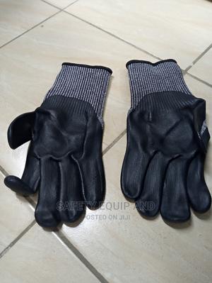 Cut Five Micro-Foam Nitrile Gloves - thumbnail 2