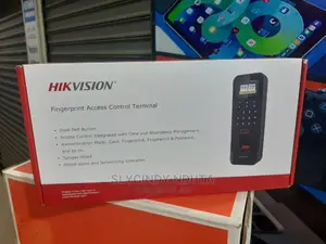 Hikvision Access Control Terminal