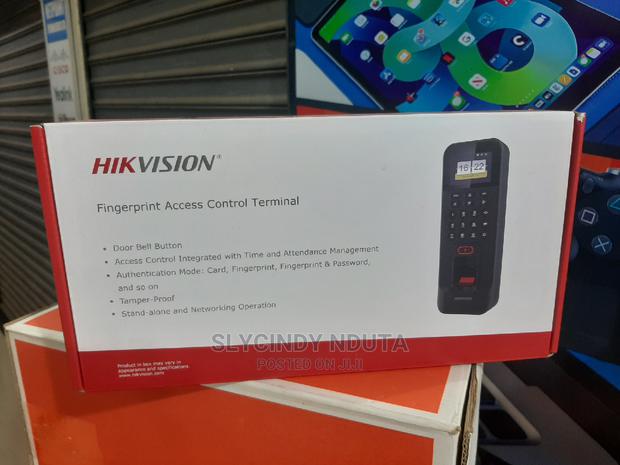 Hikvision Access Control Terminal