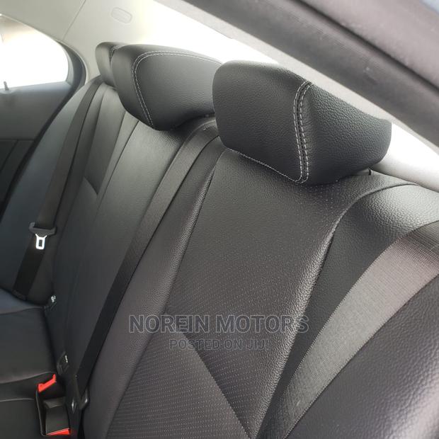 Mercedes-Benz C200 2015 Gray - thumbnail 9