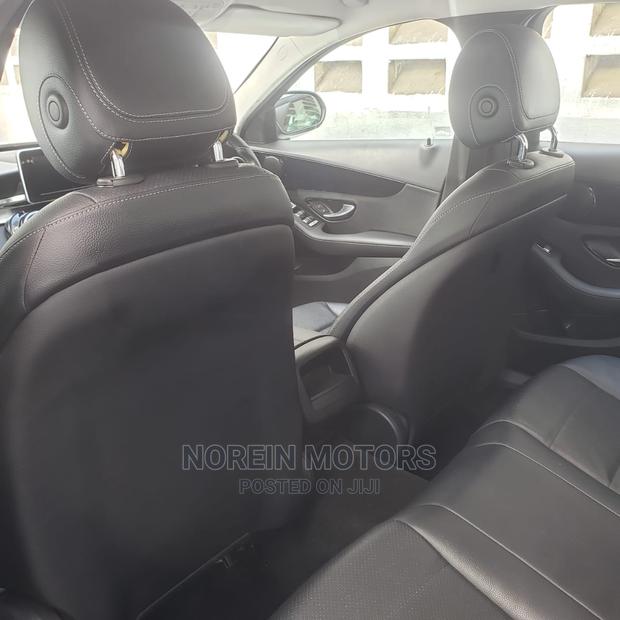 Mercedes-Benz C200 2015 Gray - thumbnail 11