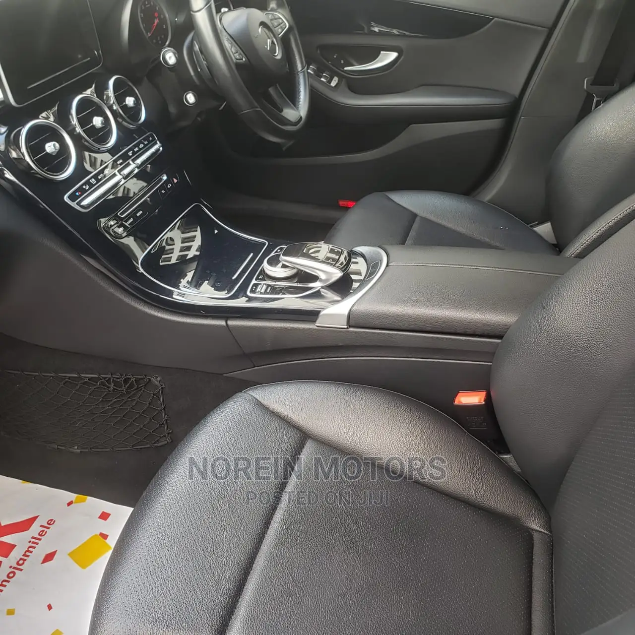 Mercedes-Benz C200 2015 Gray