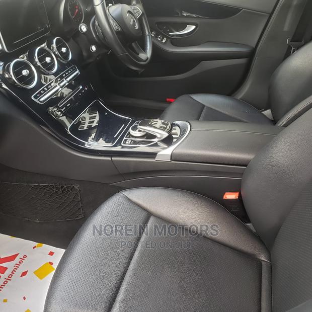 Mercedes-Benz C200 2015 Gray - thumbnail 6
