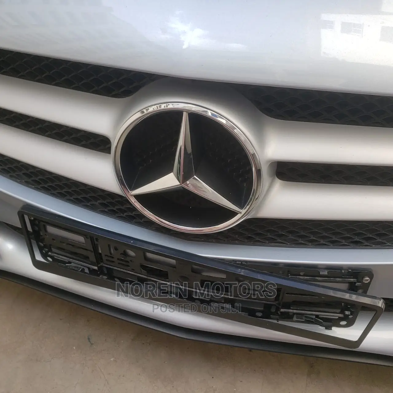 Mercedes-Benz C200 2015 Gray
