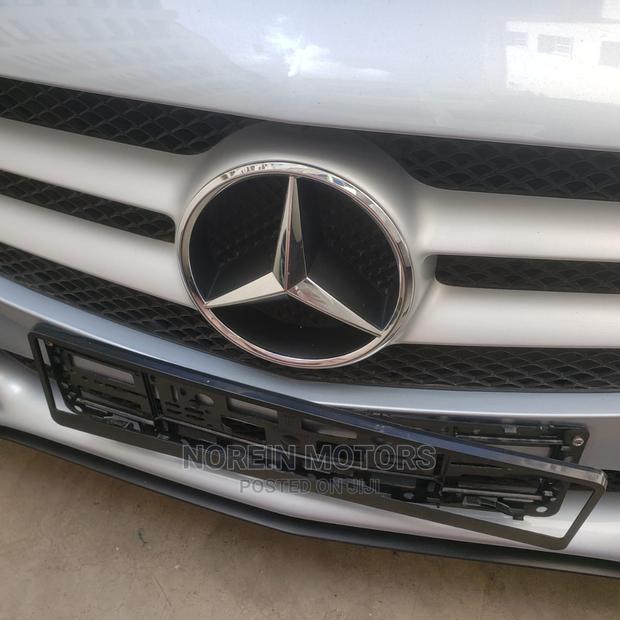 Mercedes-Benz C200 2015 Gray - thumbnail 3