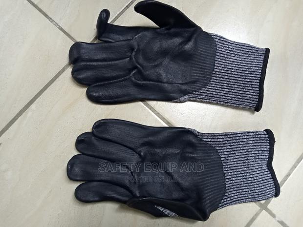 Super Grip-Microfoam Gloves