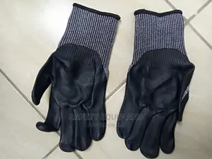 Grey and Black Gorilla Gloves in Stock!